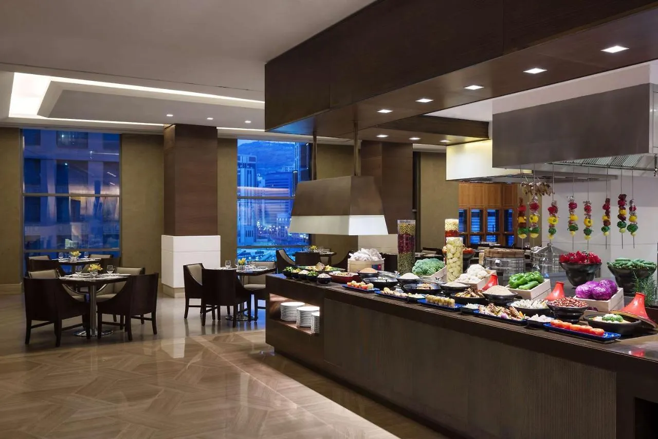 Hotel Jabal Omar Hyatt Regency Makkah Mekka