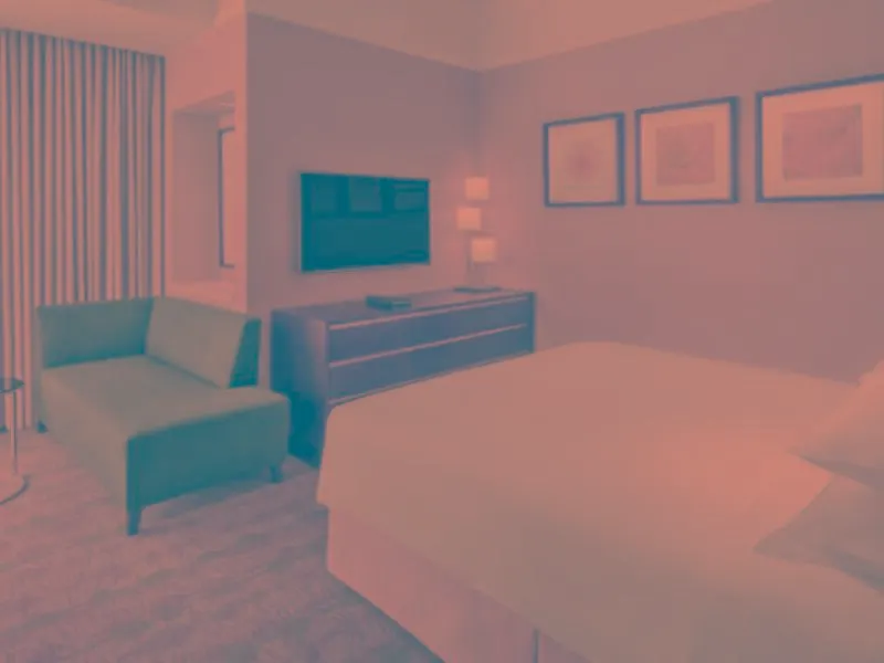 Jabal Omar Hyatt Regency Makkah Otel Mekke