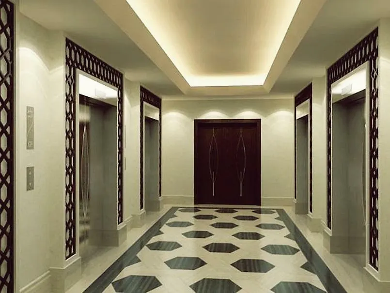 Jabal Omar Hyatt Regency Makkah Otel Mekke