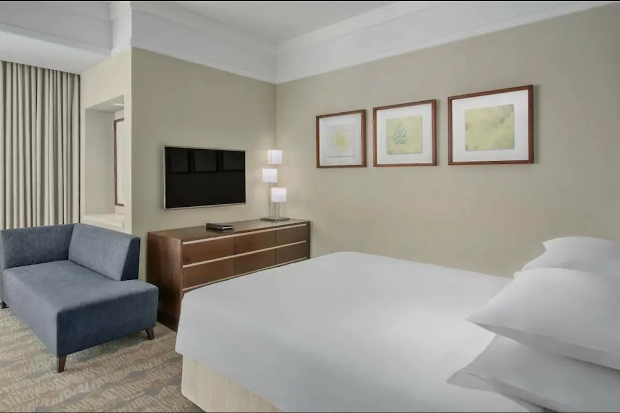 Jabal Omar Hyatt Regency Makkah Otel Mekke