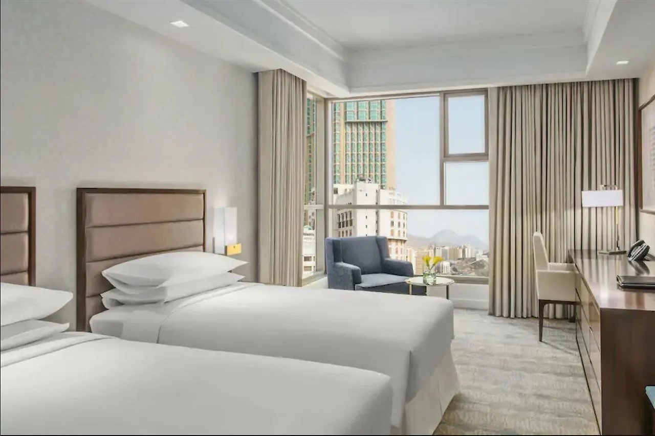 *****  Jabal Omar Hyatt Regency Makkah Otel Mekke Suudi Arabistan