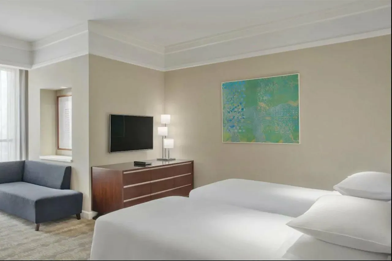 Jabal Omar Hyatt Regency Makkah Otel Mekke