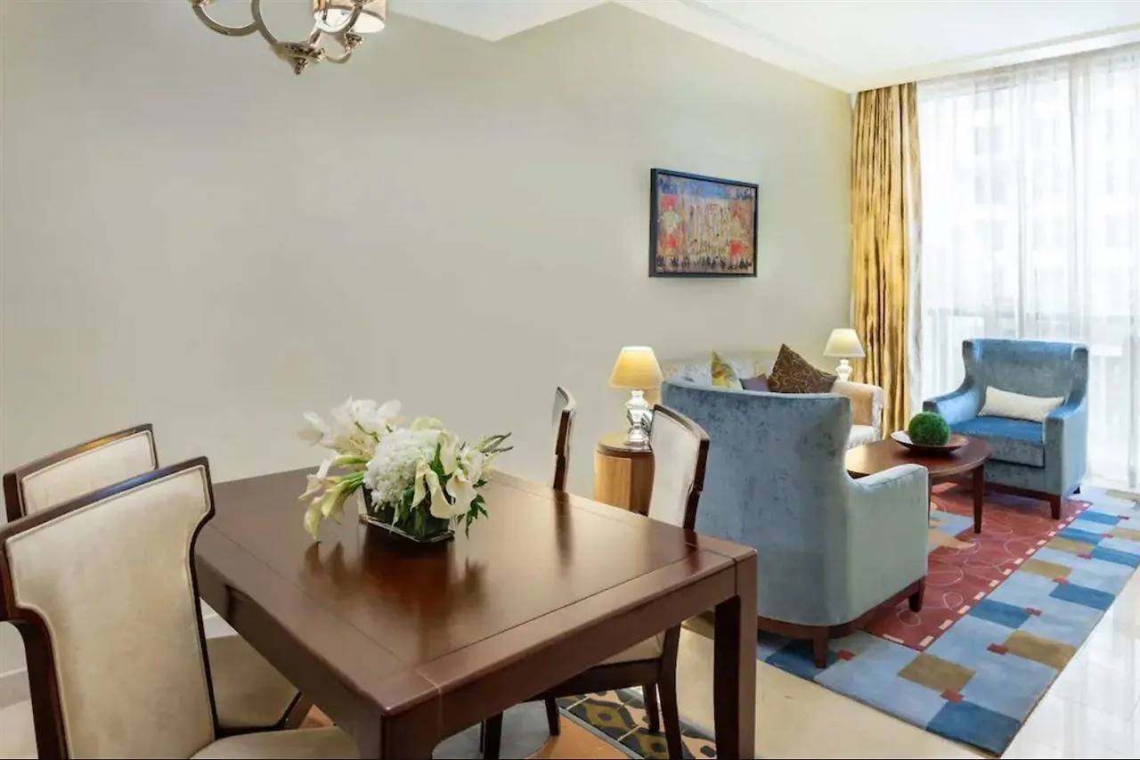 Jabal Omar Hyatt Regency Makkah Otel Mekke
