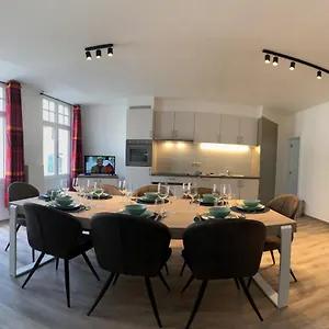 Christina Appartement Ostende