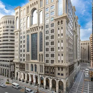 Al Aqeeq Madinah Hotel Médine