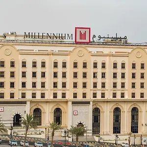 Millennium Makkah Al Naseem Отель