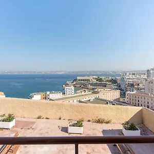 Rocca Bianca - Sur La Roche Face A La Et La Bonne Mere Apartment Marseille
