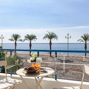 Promenade Sea View - Terrasse Vue Apartment Nice