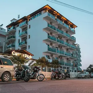 Center Park Hotel Velipojë