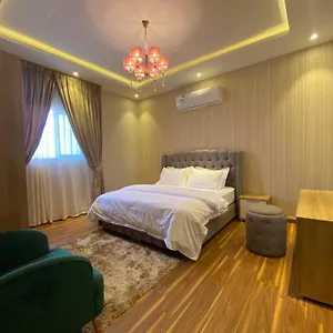 F Residence, Elegant & Luxury الرياض