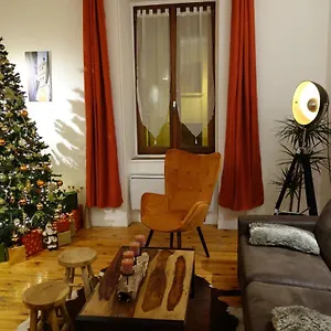 Cosy Montagne, Centre De Appartement Briançon