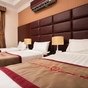 Otel Anwar Al Aseel, Mekke