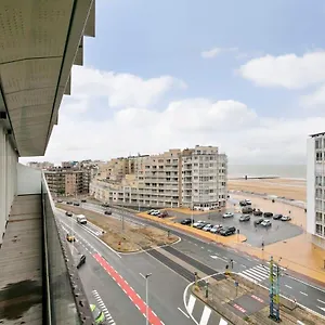 Huswell - Bright, Modern With Terrace Near Appartement Ostende