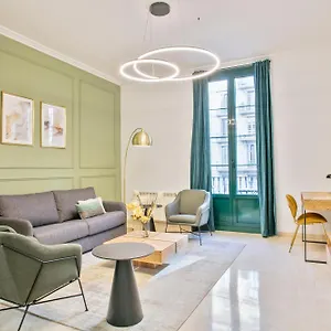 Anton's Downtown Apartment Barcelona