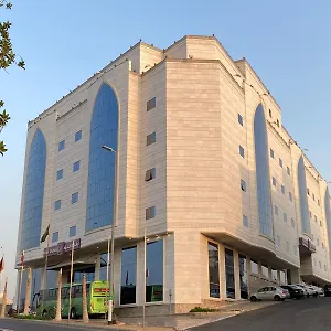 Otel Araek Al Khlood, Mekke