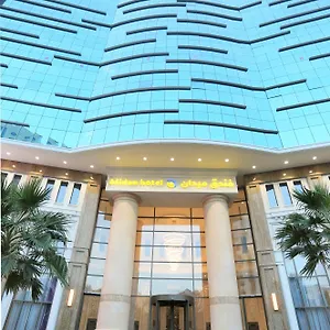 3* Otel Midan Hotel&suites Al Aziziya
