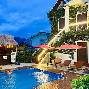 Sabai Sabai Backpackers Auberge de jeunesse Luang Prabang