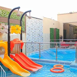 شاليه اصداف جدة