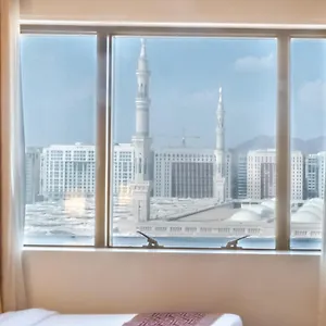 Al Madina Golden Отель Медина