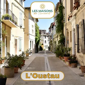 L'oustau - Ruelle Bucolique Hébergement de vacances