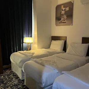 غرف نور الثريا الفاخره Appartement