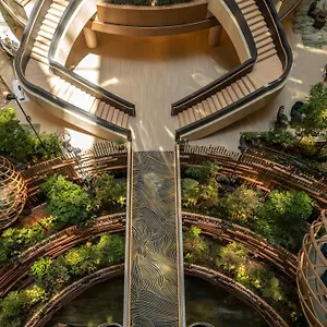 Parkroyal Collection Marina Bay, 5*, Singapore Singapura