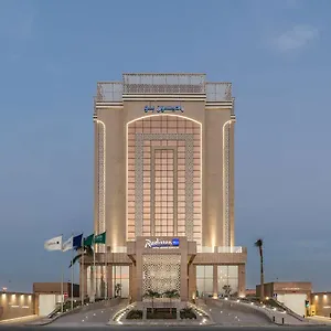 Radisson Blu Hotel, Corniche Saudi Arabia