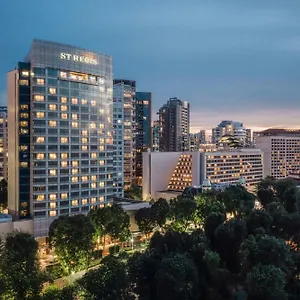 The St Regis 5*, Singapore Singapura