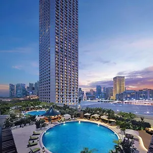Swissotel The Stamford 5*, Singapore Singapura
