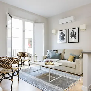 Genteel Trinidad Grund Apartment Malaga
