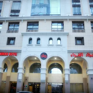 Amjad Al Gharaa Hotel 3*, Medina Arab Saudi