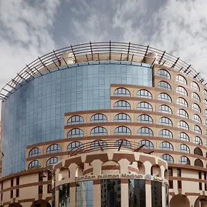 Pullman Zamzam Madina Отель Медина
