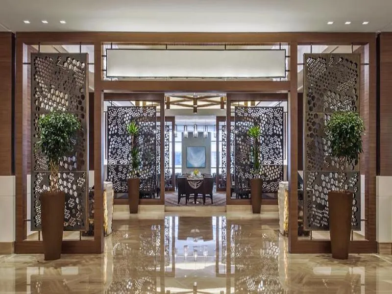 Jabal Omar Hyatt Regency Makkah Otel Mekke