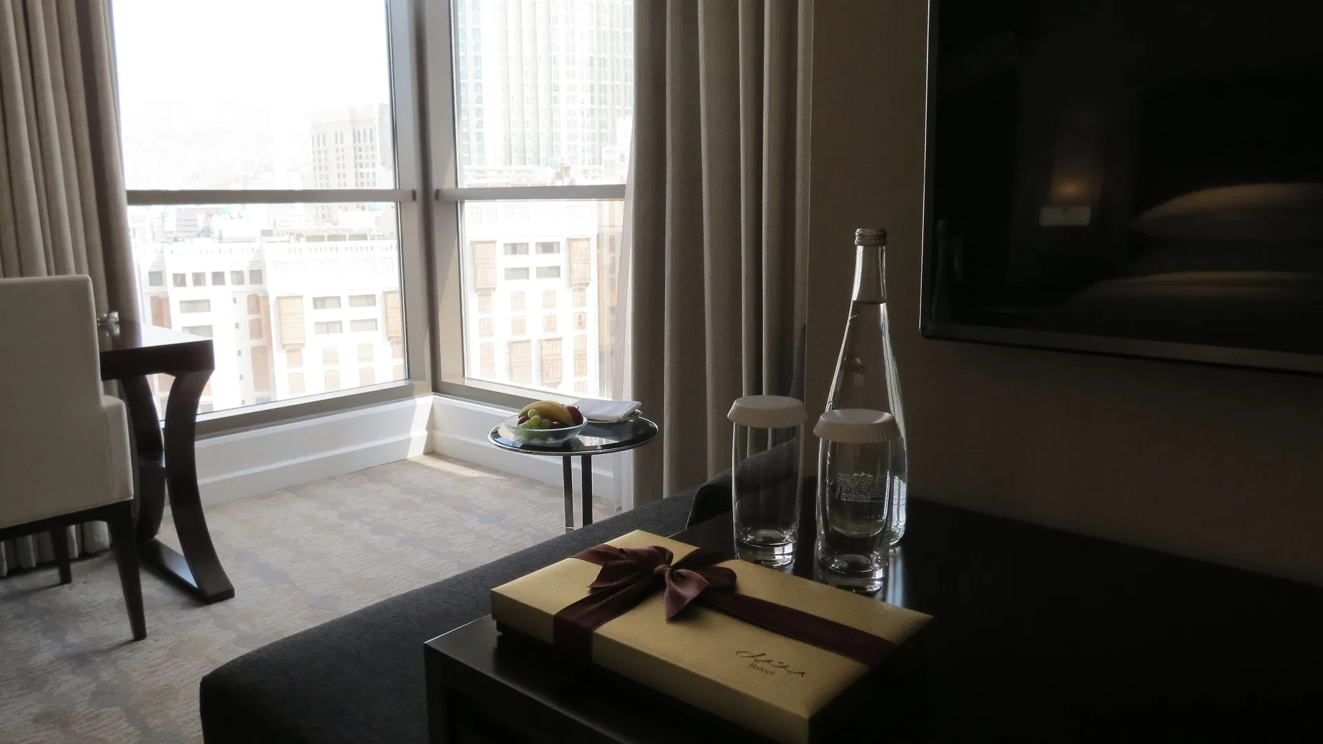 Hotel Jabal Omar Hyatt Regency Makkah à La Mecque