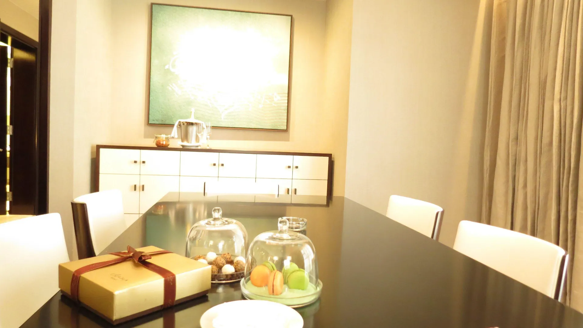 Jabal Omar Hyatt Regency Makkah Otel Mekke