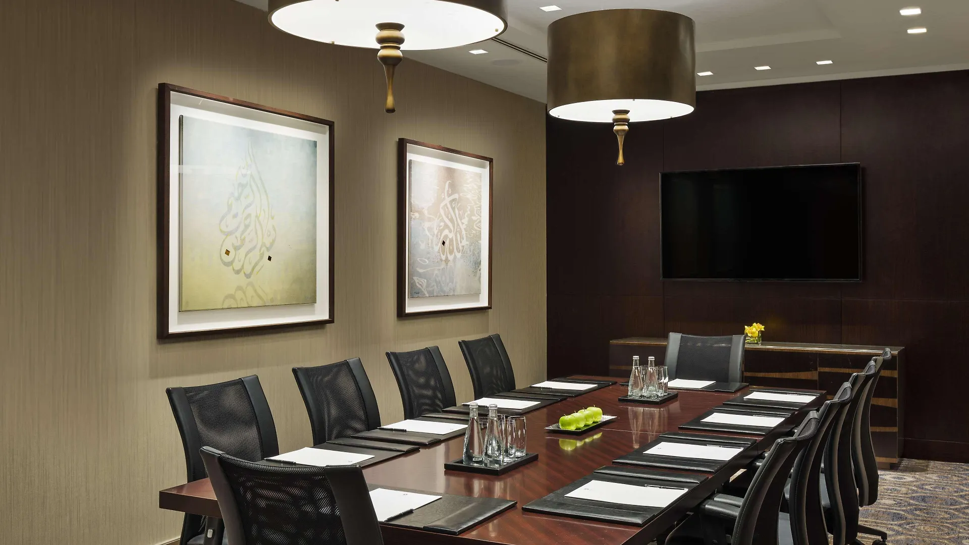 Hotel Jabal Omar Hyatt Regency Makkah à La Mecque