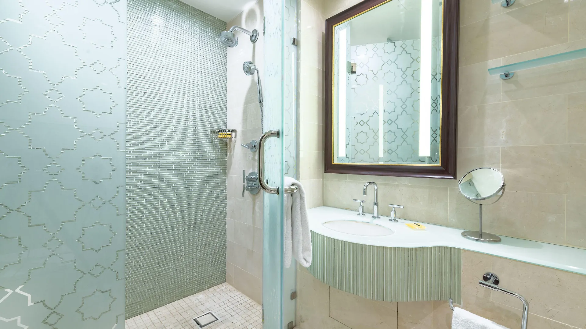 Jabal Omar Hyatt Regency Makkah Otel Mekke