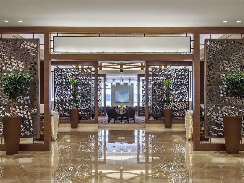Jabal Omar Hyatt Regency Makkah Otel Mekke