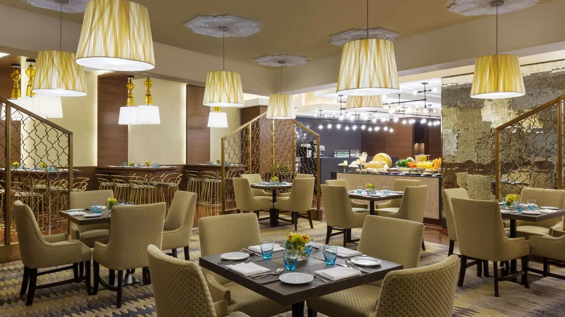 Jabal Omar Hyatt Regency Makkah Hotel Mecca