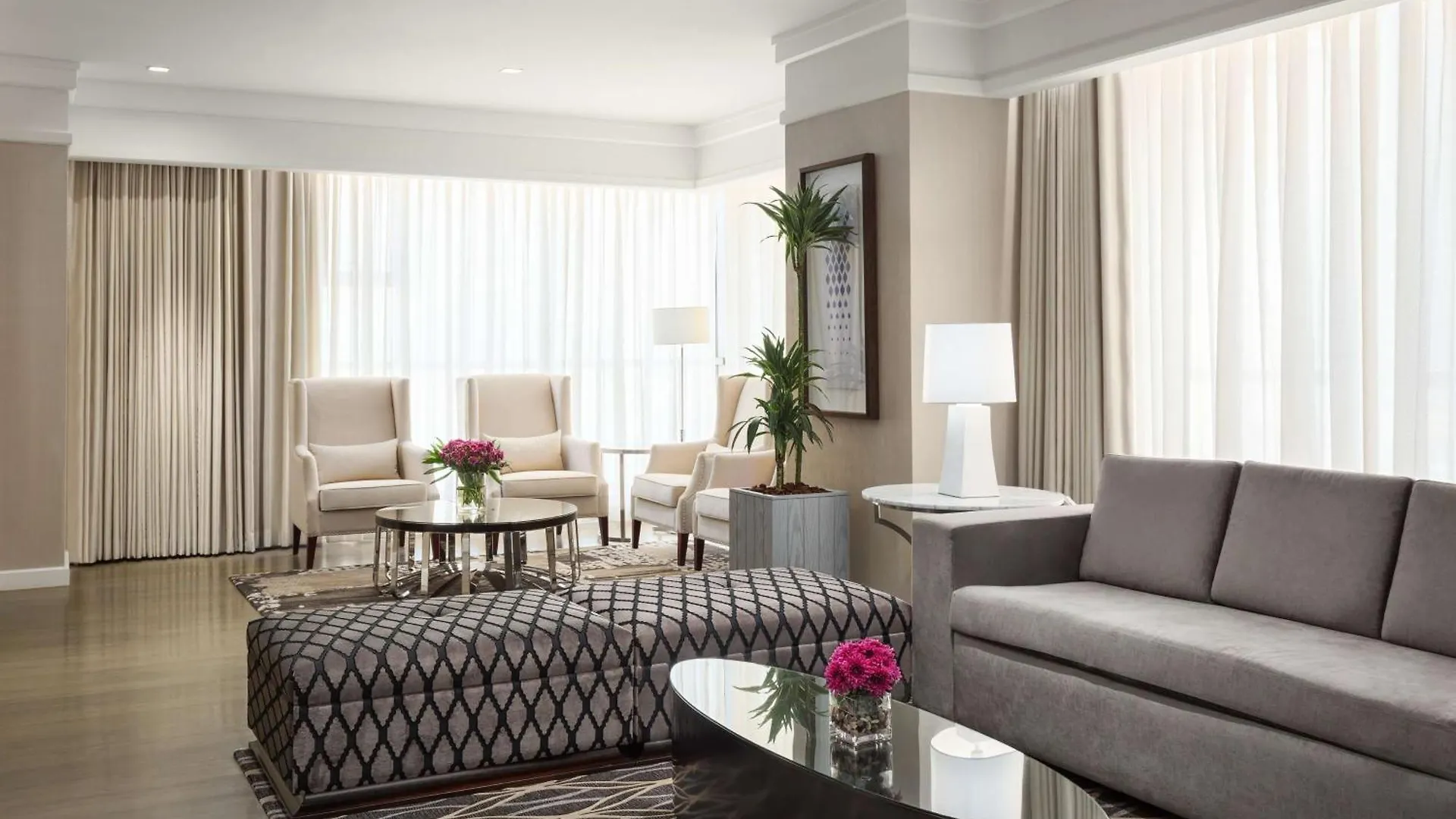 Jabal Omar Hyatt Regency Makkah Otel Mekke