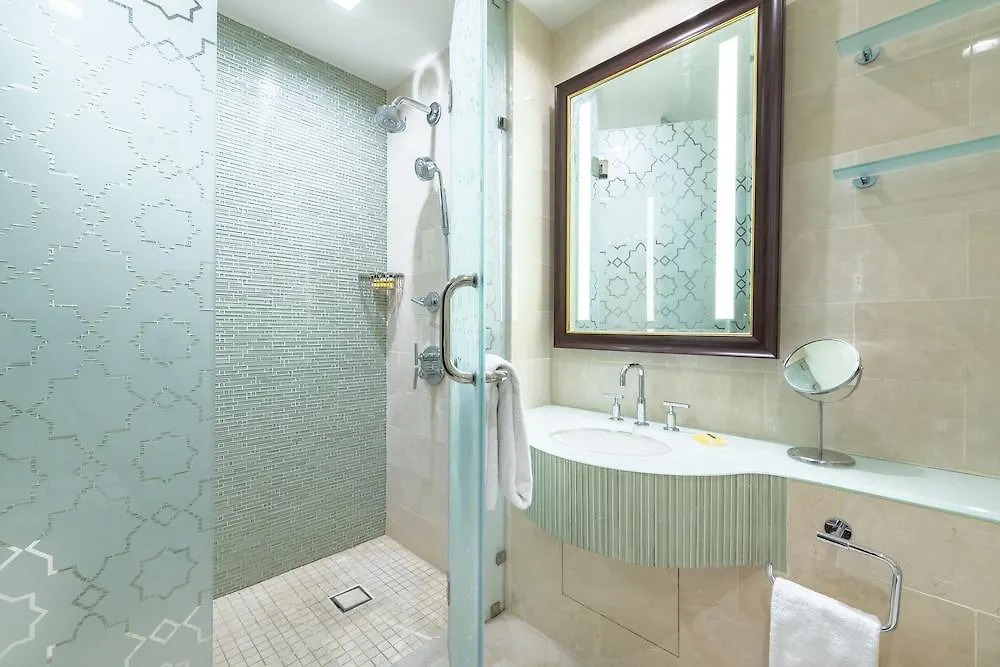 Jabal Omar Hyatt Regency Makkah Hotel Mecca
