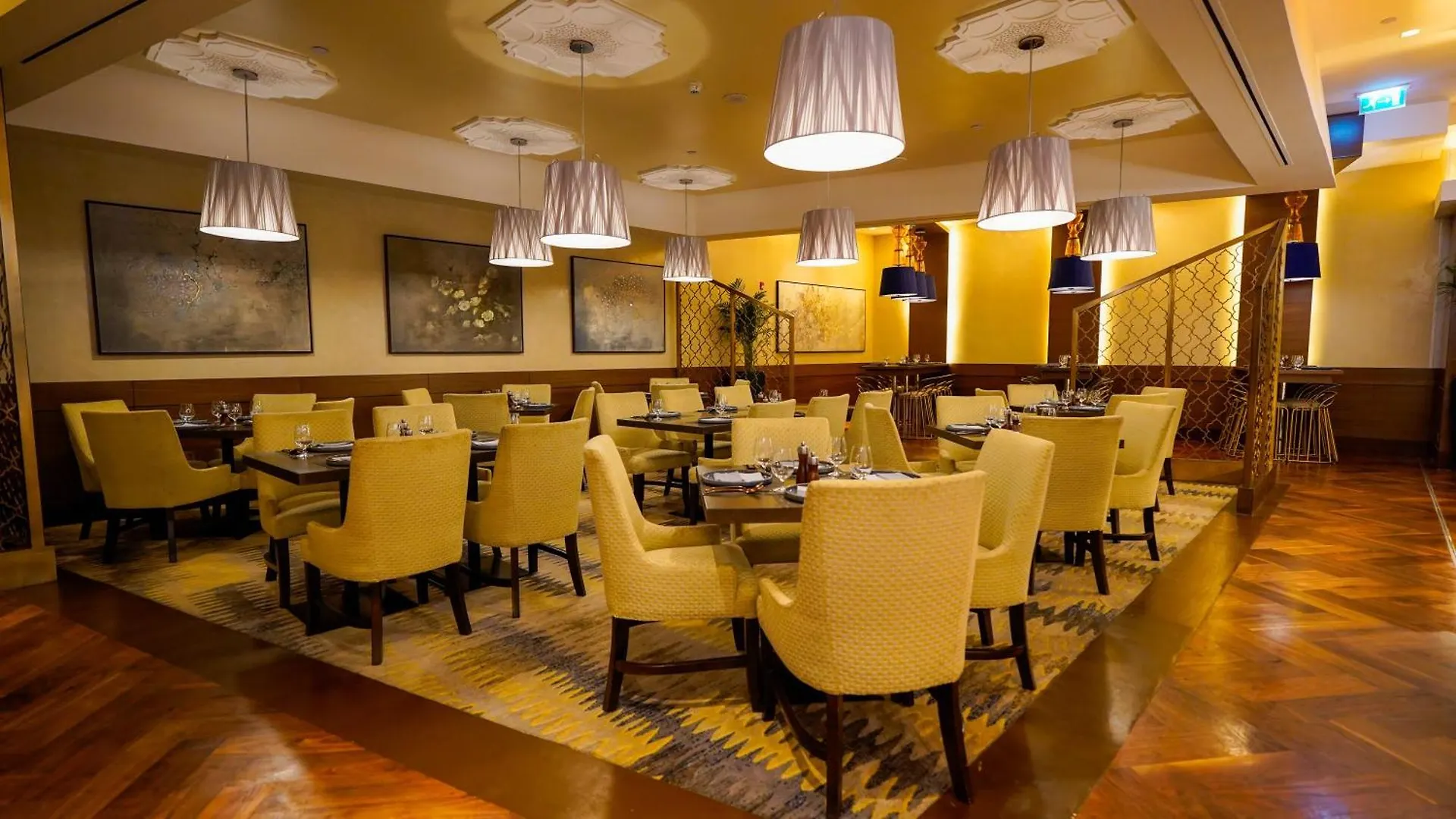 Jabal Omar Hyatt Regency Makkah Otel Mekke Suudi Arabistan