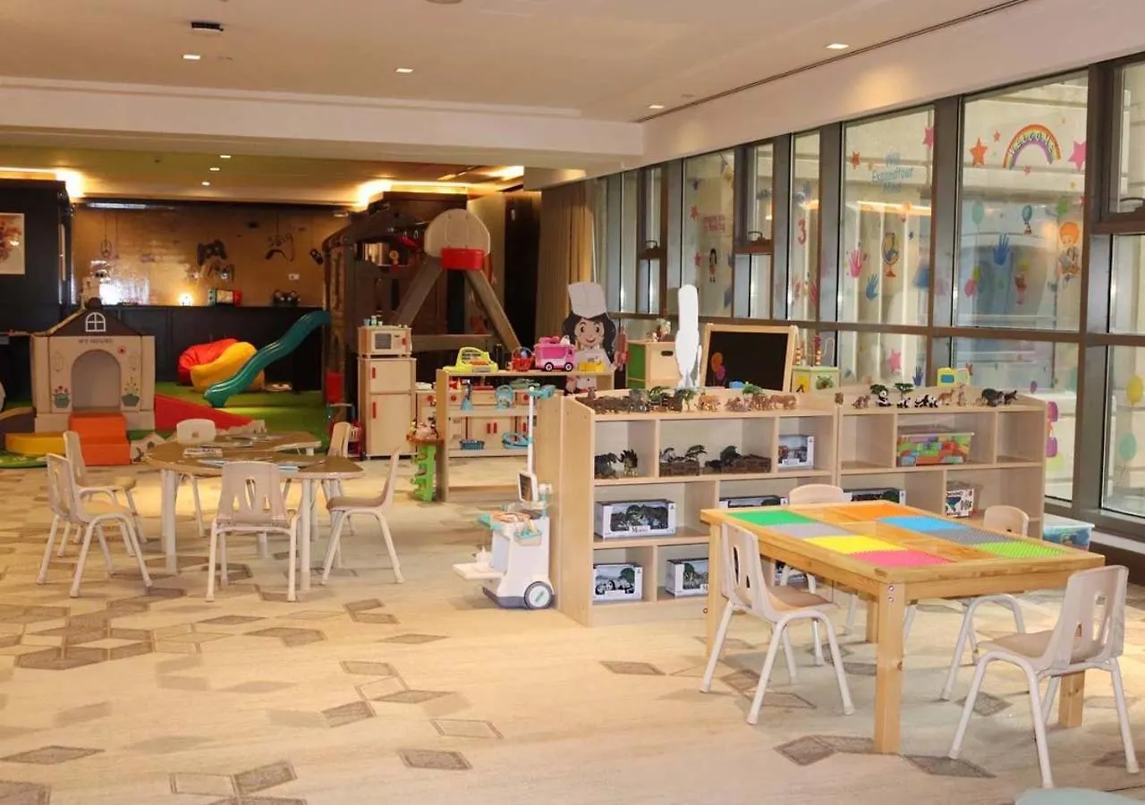 Jabal Omar Hyatt Regency Makkah Hotel Mecca