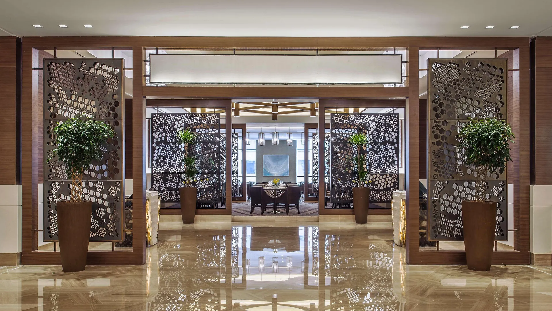 Jabal Omar Hyatt Regency Makkah Hotel Mecca