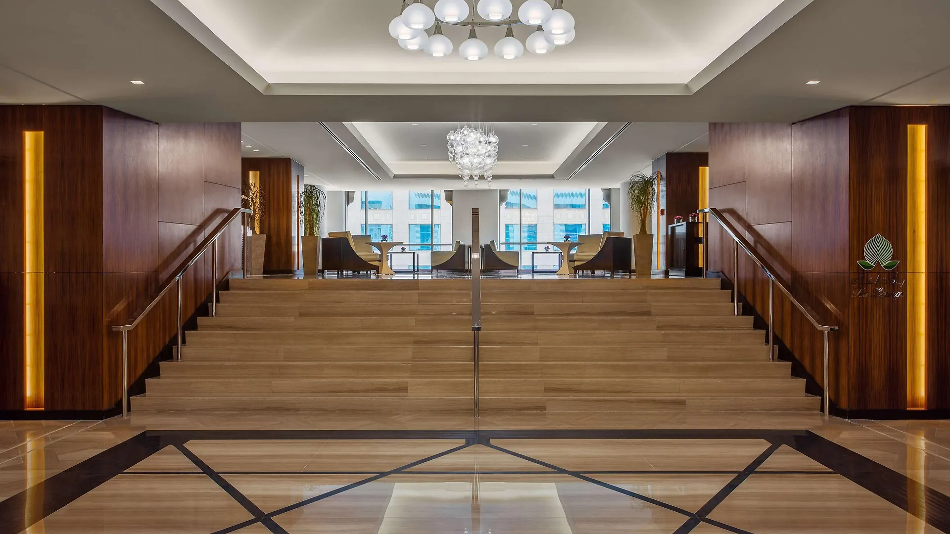 Jabal Omar Hyatt Regency Makkah Hotel Mecca 5*,