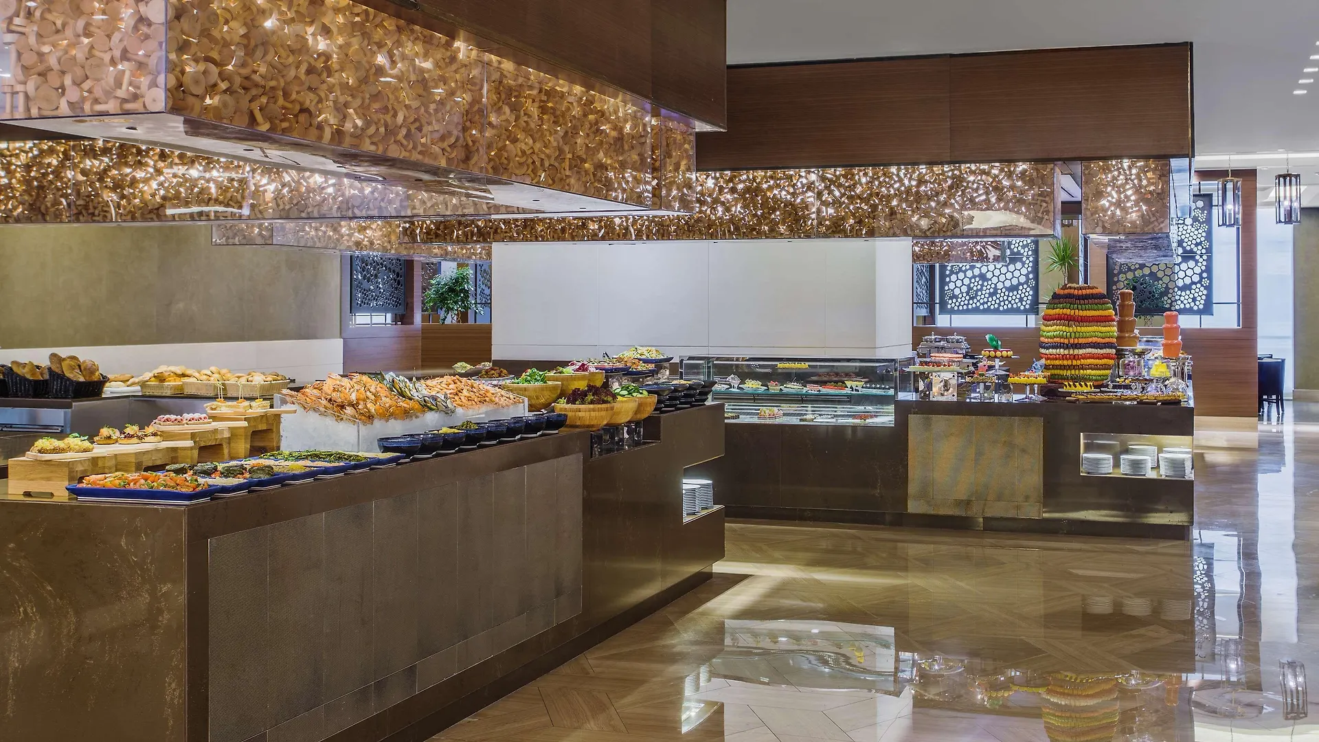 Jabal Omar Hyatt Regency Makkah Hotel Mecca