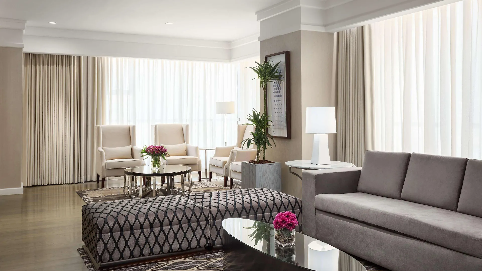 Jabal Omar Hyatt Regency Makkah Hotel Mecca