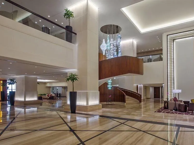 Jabal Omar Hyatt Regency Makkah Hotel Mecca 5*,  Saudi Arabia
