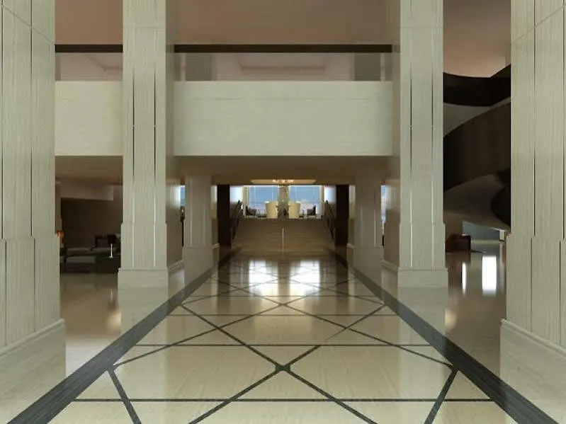 Jabal Omar Hyatt Regency Makkah Otel Mekke