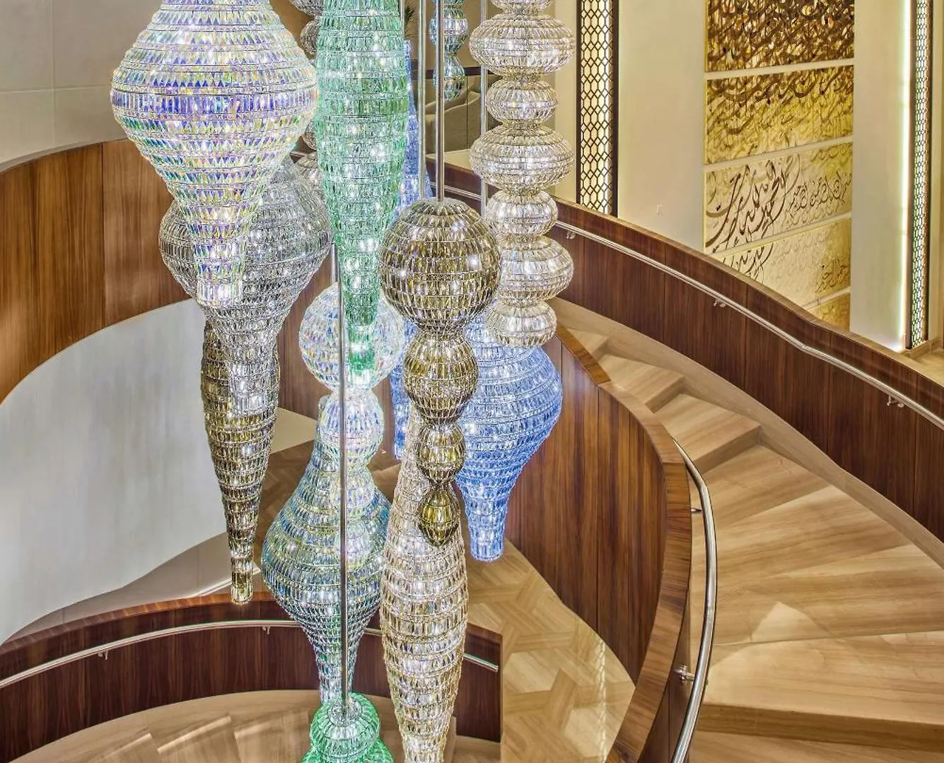 Jabal Omar Hyatt Regency Makkah Hotel Mecca